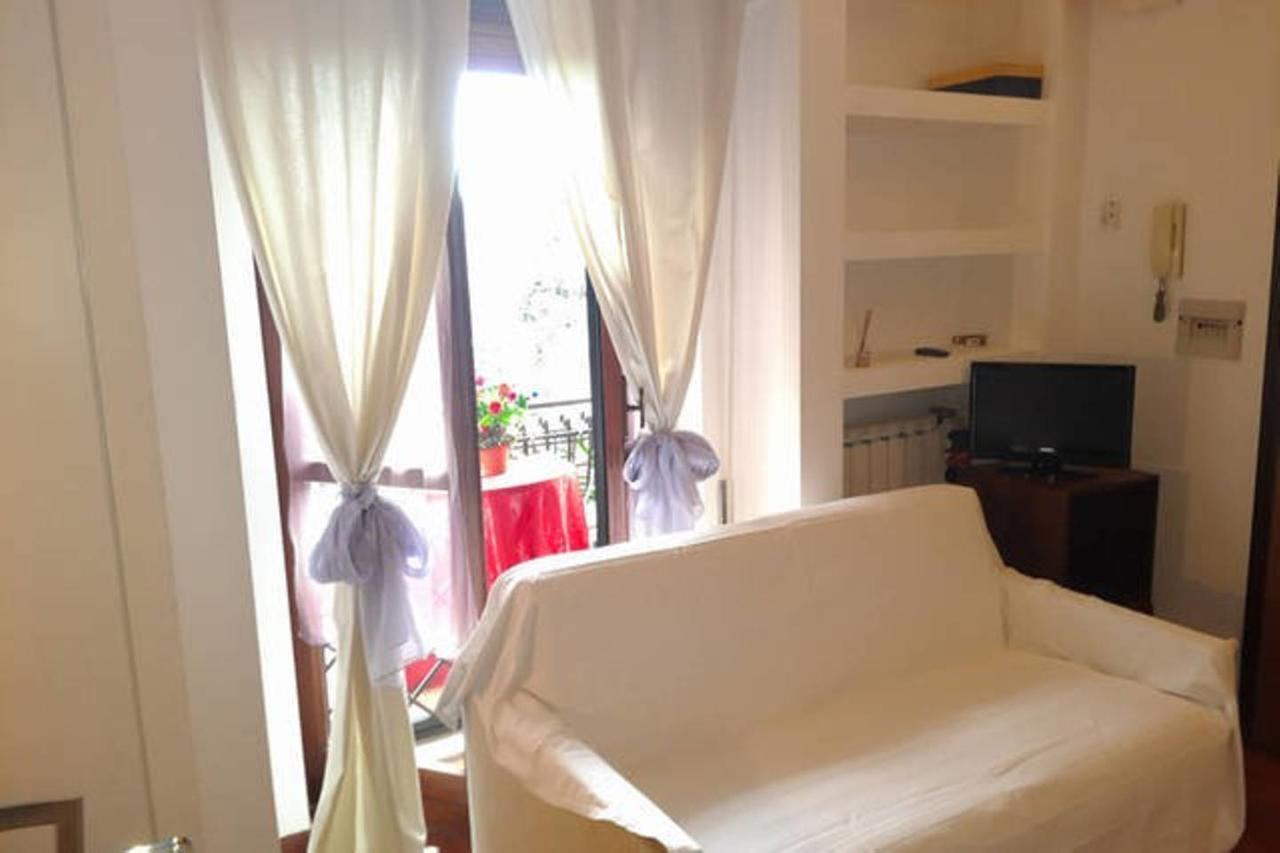 Ferienwohnung Stpeter'S Mirkolgapartm Rom Exterior foto